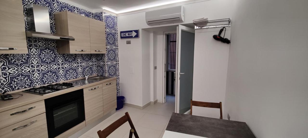 Il Capriccio Apartment Castellammare di Stabia Bagian luar foto