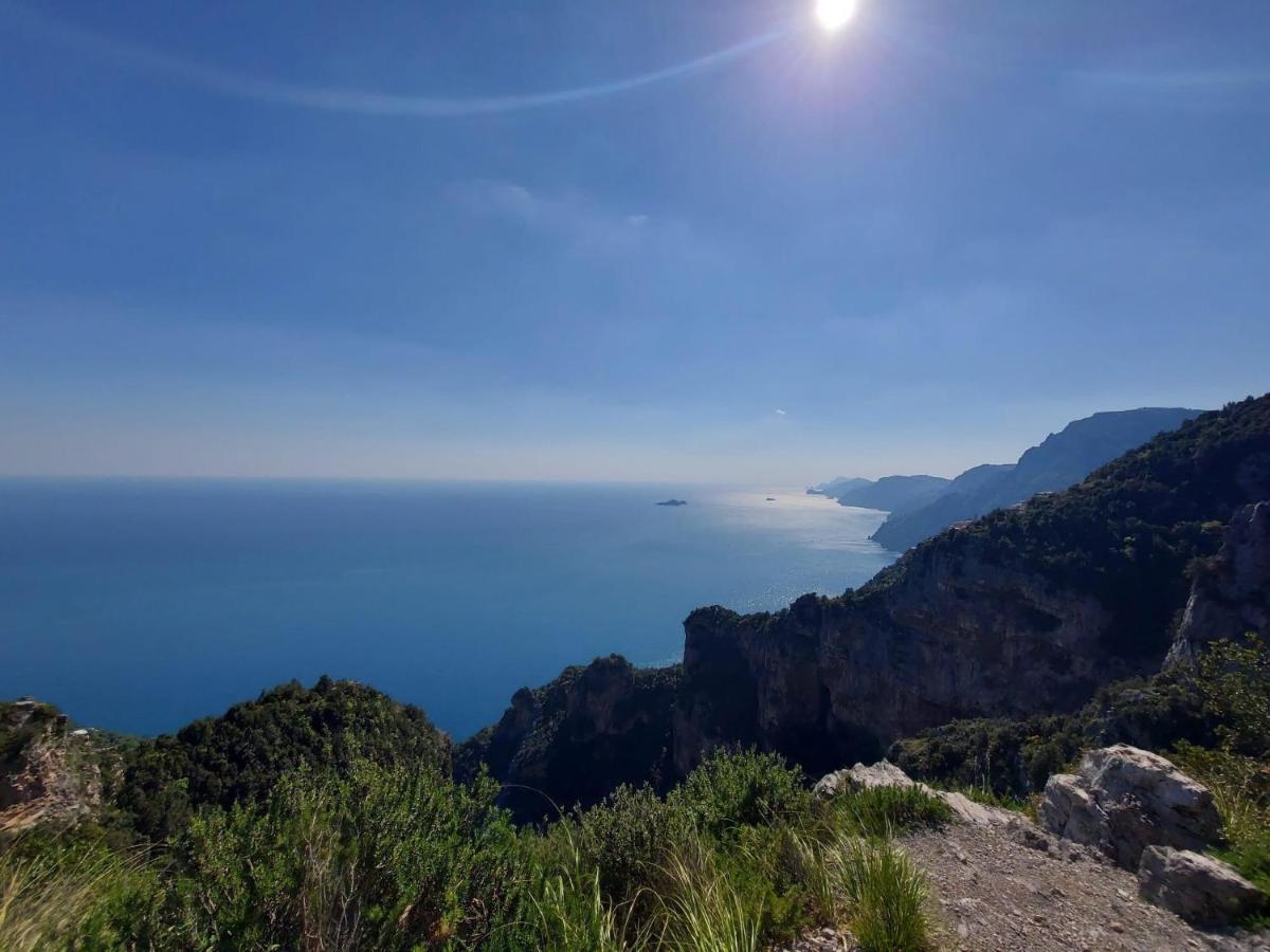 Il Capriccio Apartment Castellammare di Stabia Bagian luar foto