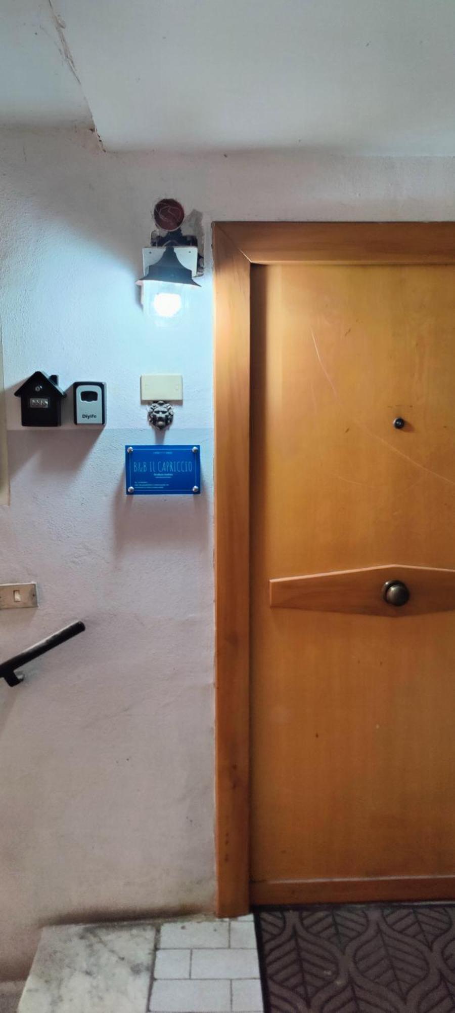Il Capriccio Apartment Castellammare di Stabia Bagian luar foto