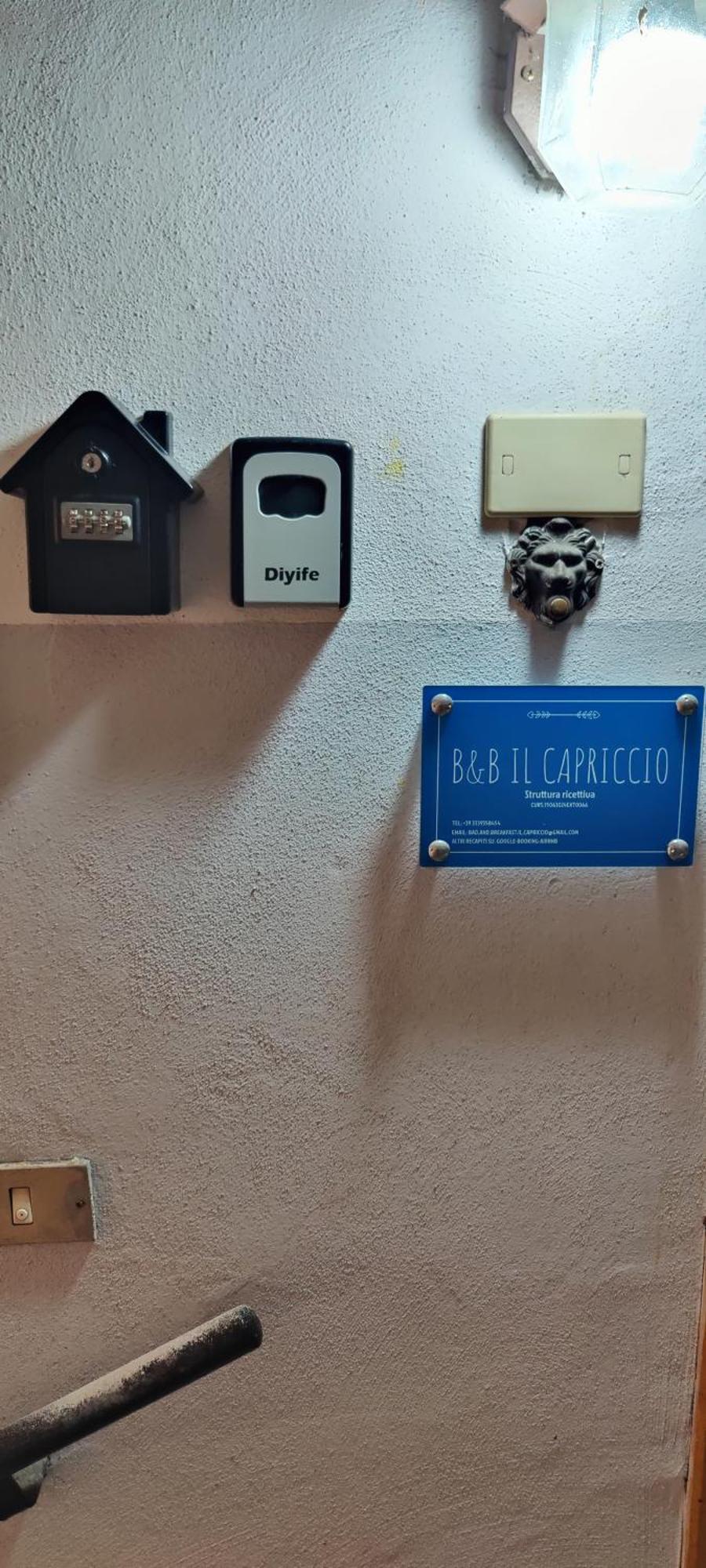 Il Capriccio Apartment Castellammare di Stabia Bagian luar foto